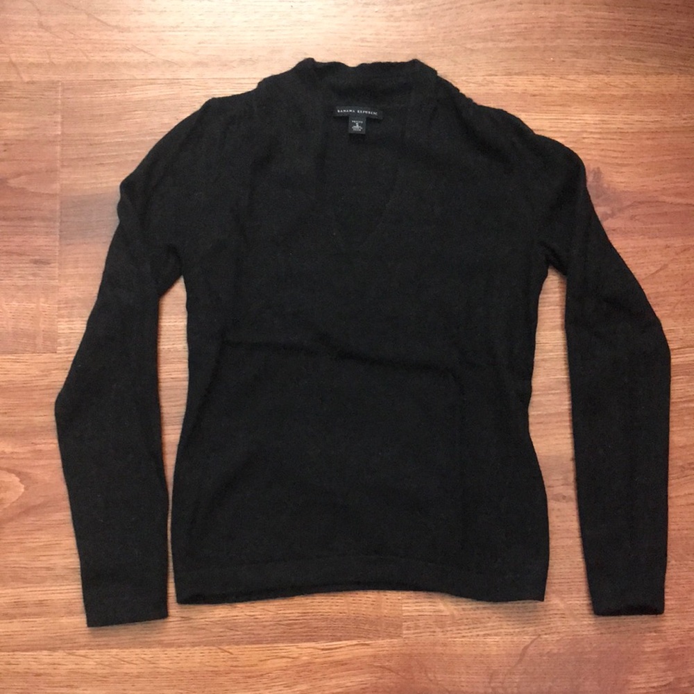 Banana Republic Wool Blend Sweater